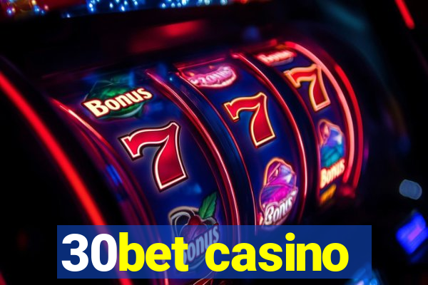 30bet casino